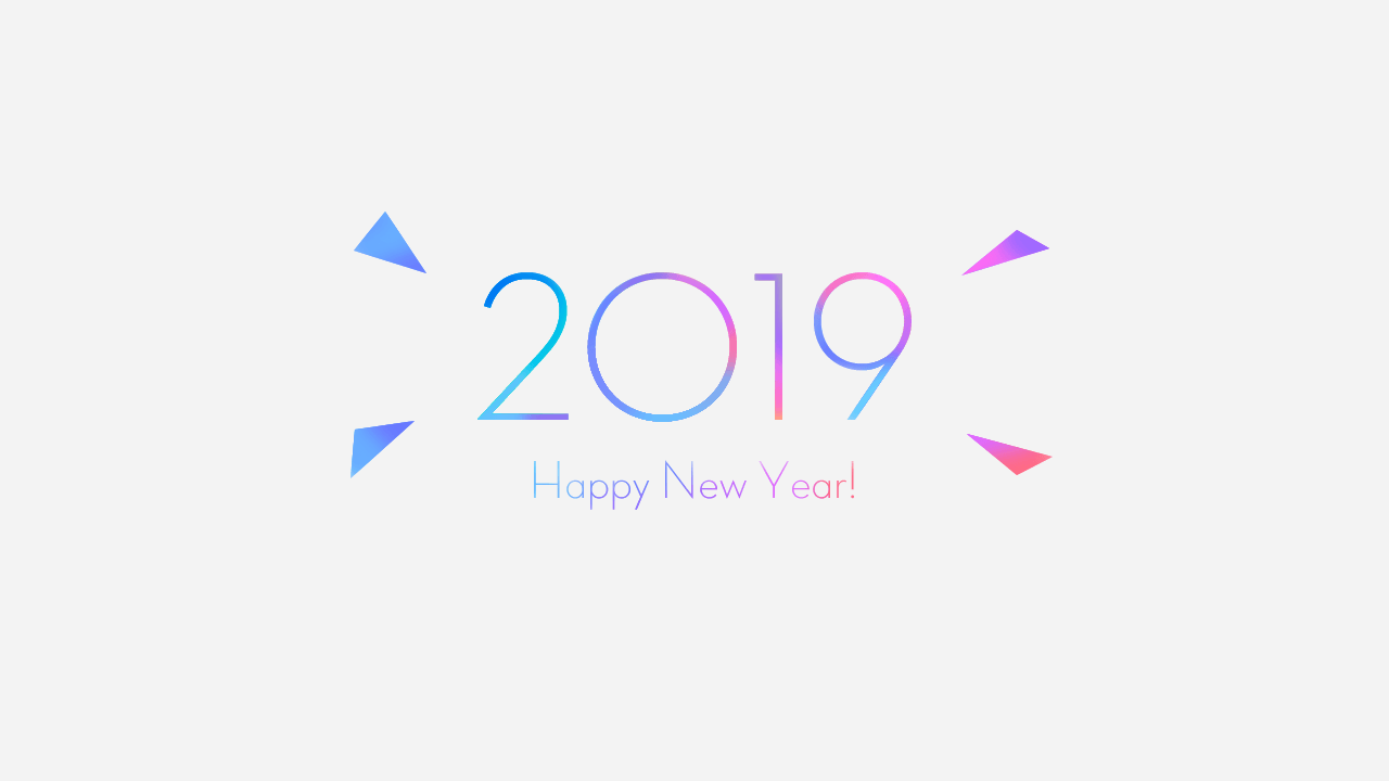 Welcome! 2019 https://daidr.me/wp-content/uploads/2019/01/Hi2019.min_.png